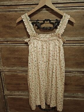 Rare NWOT Doen Edrea Mini Dress